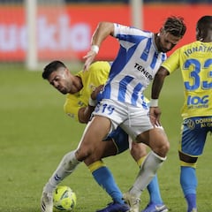 Resumen y gol del Las Palmas vs. Tenerife de LaLiga SmartBank