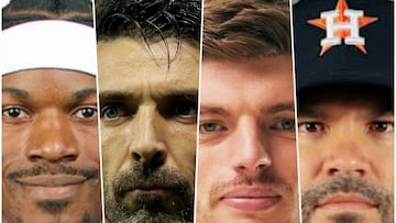 Los deportistas de renombre internacional que pisaron México en 2024