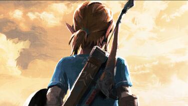 Zelda: Breath of the Wild se empezó en Switch la pasada primavera