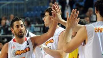 Juan Carlos Navarro regresa de Turquía lesionado