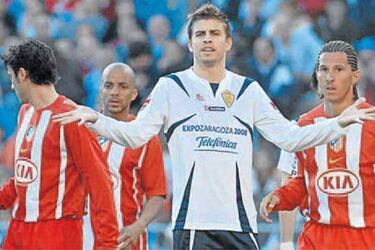 Piqué talks loud and clear on Facebook: refs, Madrid, Messi...