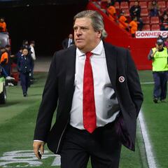 Miguel Herrera sobre Chivas: “Ya no son todos mexicanos”