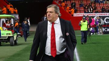 Miguel Herrera sobre Chivas: “Ya no son todos mexicanos”