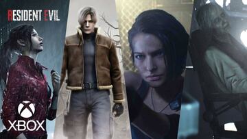 Ofertas: la saga Resident Evil, con rebajas de hasta el 75% en Xbox One