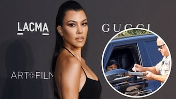 Edición de Kourtney Kardashian.