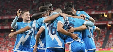 Álvaro: "La propuesta de Iraola se amolda a mis características"