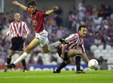 Cuco Ziganda se formó en las categorias inferiores del Osasuna. Permaneció siete años en Osasuna (divididos en dos etapas) 1985 a 1991 y posteriormente desde 1998 a 2001