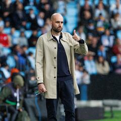 Nadie remonta como Giráldez