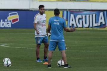 Colombia recibirá este jueves 8 de octubre a Perú en el inicio de las Eliminatorias al Mundial de Rusia 2018