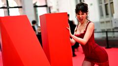 La alfombra roja del 10º aniversario de Netflix España