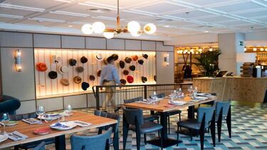 Disfruta de los restaurantes de moda en Madrid