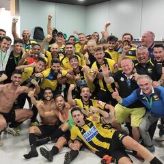 Aplazado el Portugalete-Sestao por el positivo de la novia de un jugador