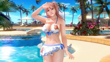 Captura de pantalla - Dead or Alive Xtreme 3: Fortune (PS4)