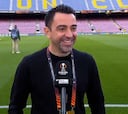 Xavi y su frase minutos antes del encuentro que ha causado todo tipo de reacciones