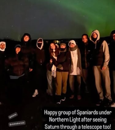 Aitana despide el verano de viaje con Plex en el lugar donde se reconcilió con Sebastián Yatra 