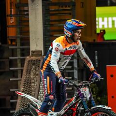 Bou inicia el camino al 39... antes de lo que le gustaría