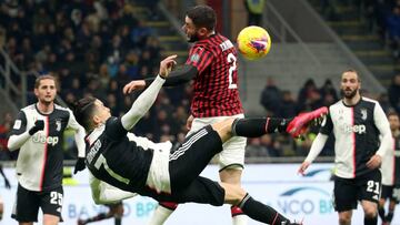Milan 1 - 1 Juventus: Resultado, resumen y goles