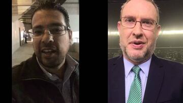 Alejandro Gómez y Francisco Javier González analizan el empate entre México y EE.UU.