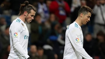 Operaci¨®n Salida: 9 madridistas tienen su futuro en el aire