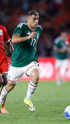 “Calificación reprobatoria para Germán Berterame”