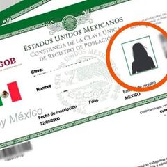 CURP con fotografía en México: ¿qué es y de qué trata la nueva Ley de Población aprobada por el Senado?