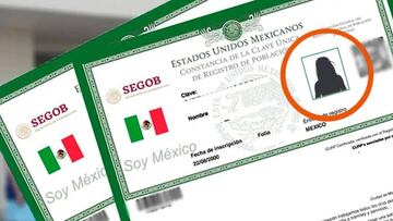 CURP con fotografía en México: ¿qué es y de qué trata la nueva Ley de Población aprobada por el Senado?