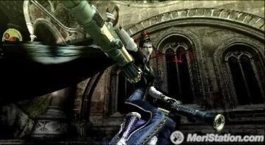 [GC] Bayonetta, Impresiones