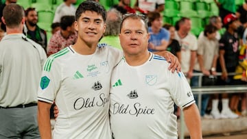 De ser campeón ante Messi a jugar el Mundial de Chile: “Fue muy especial; no sé cuánta gente le ha ganado una final”