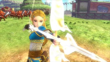 Nuevos detalles del contenido de Hyrule Warriors: Definitive Edition