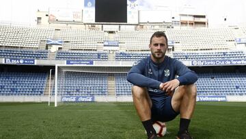 28/02/19 TENERIFE ENTREVISTA MALBASIC