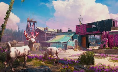 Far Cry: New Dawn: riesgos y oportunidades