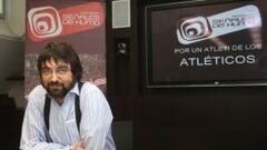 Sánchez Ayuso: “Estamos muy bien en el Vicente Calderón”