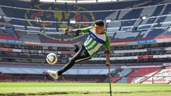 El estadio Azteca será sede de torneo de futbol inclusivo