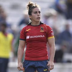 Patricia García será jugadora y directora de la cantera en Exeter