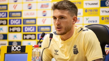 26/02/26 UD LAS PALMAS
RUEDA DE PRENSA DE VITI