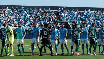 El calor, protagonista en Can Misses