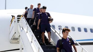 El Barcelona ya está en San Francisco: su agenda