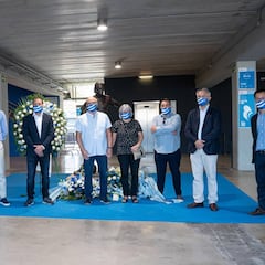 El santuario de la puerta 21