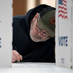 Adiós Florida y Ohio: Hola Pennsylvania y Michigan y otros ‘estados bisagra’ en las elecciones presidenciales de 2024