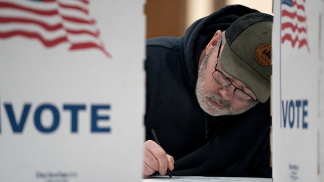 Adiós Florida y Ohio: Hola Pennsylvania y Michigan y otros ‘estados bisagra’ en las elecciones presidenciales de 2024