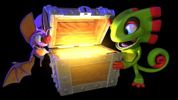 Captura de pantalla - Yooka-Laylee (PC)