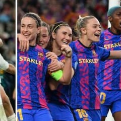 España aspira a reinar en la Champions con sus dos finalistas