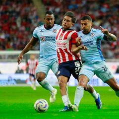 Cruz Azul, el único que desentonó de los “cuatro grandes”