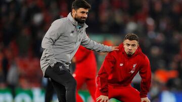 El Conector, el hombre secreto tras el éxito de Klopp