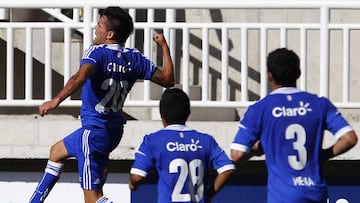 La larga mala racha de la U en el césped artificial de Quillota