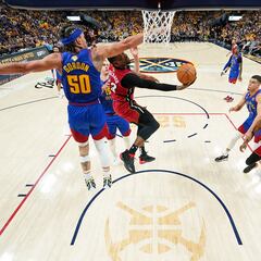 A los Heat todavía les quedan vidas