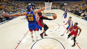 A los Heat todav¨ªa les quedan vidas