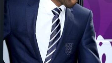 El jugador ha abandonado la concentración de Inglaterra tras el fallecimiento de su padre.