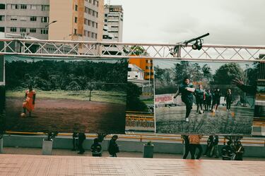Natalia Gaitán lidera proyecto por el fútbol femenino en Latam