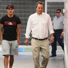 Mosa reveló los escenarios de ByN sobre el futuro de Gaete